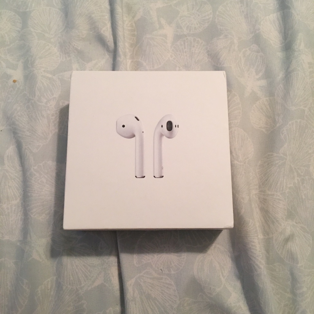 Airpods BoxNo Airpods